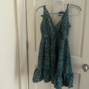 Cupshe summer floral dress